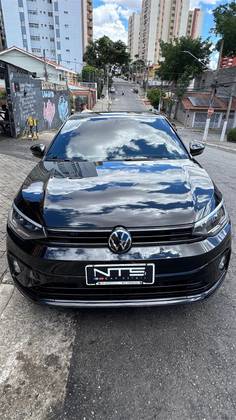 VOLKSWAGEN VIRTUS 1.0 200 TSI HIGHLINE AUTOMÁTICO